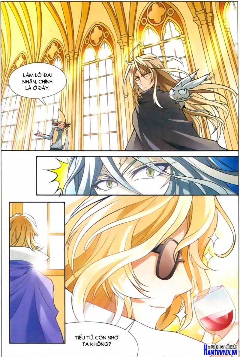 Bàn Long - Chapter 128 - Trang 4