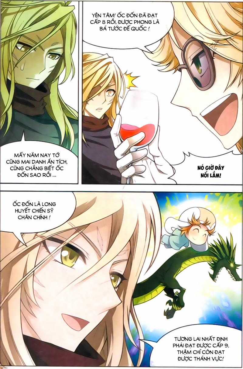 Bàn Long - Chapter 128 - Trang 7