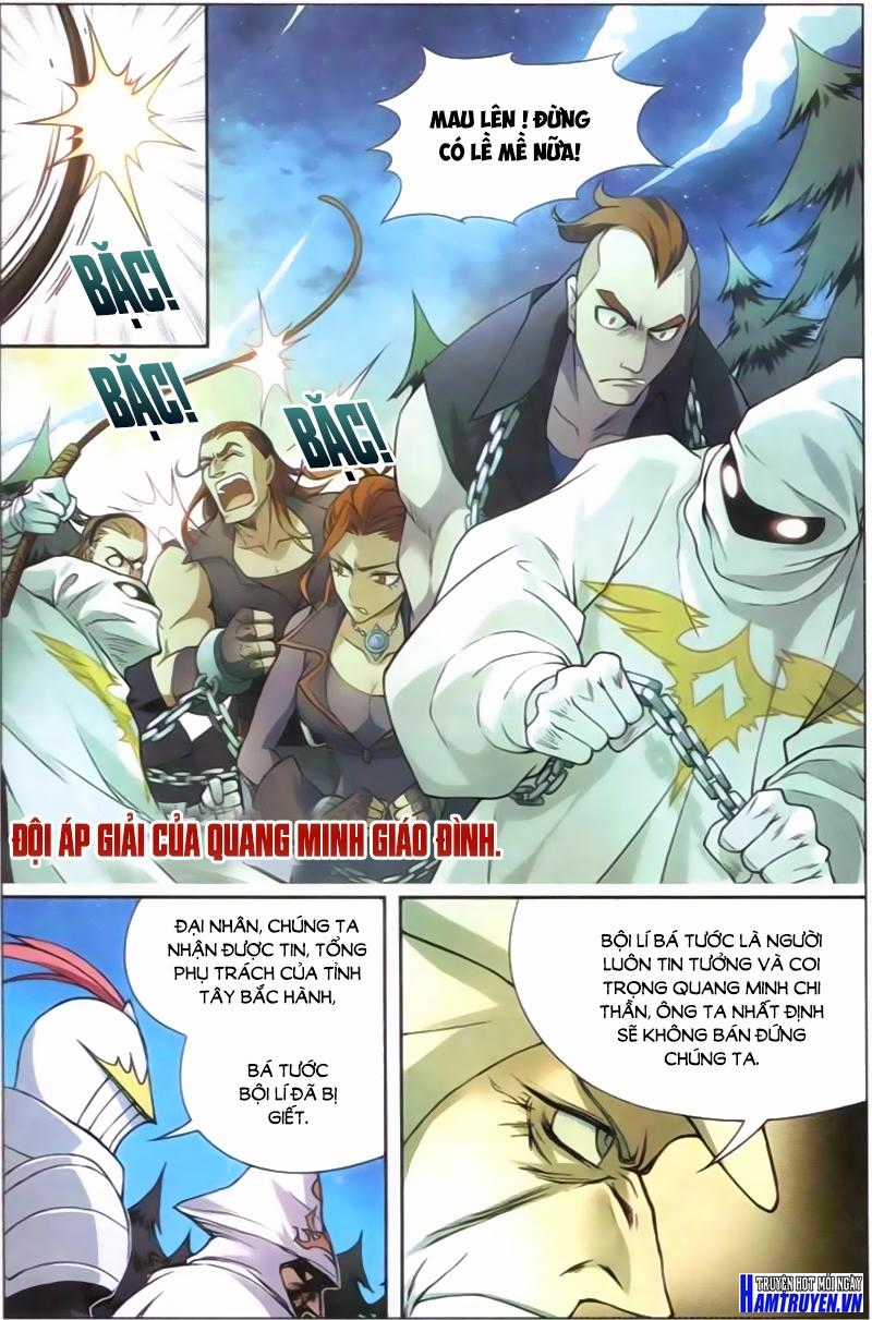 Bàn Long - Chapter 128 - Trang 9