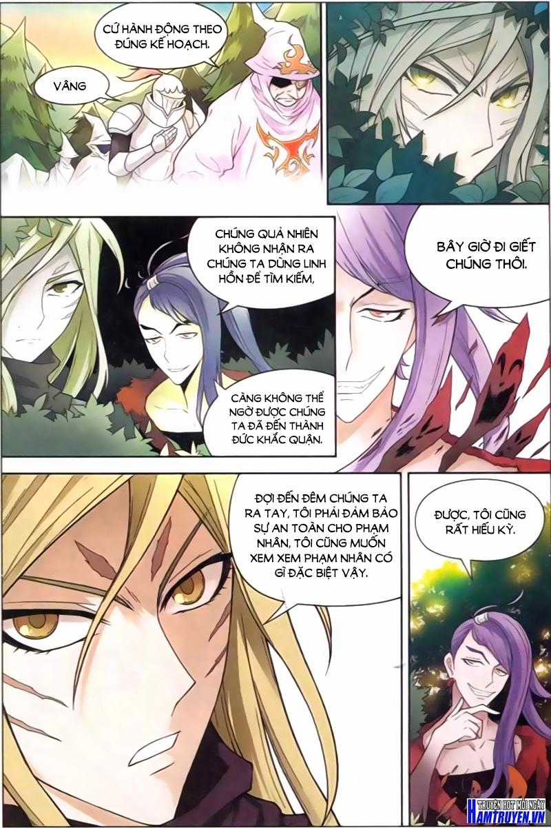 Bàn Long - Chapter 128 - Trang 10