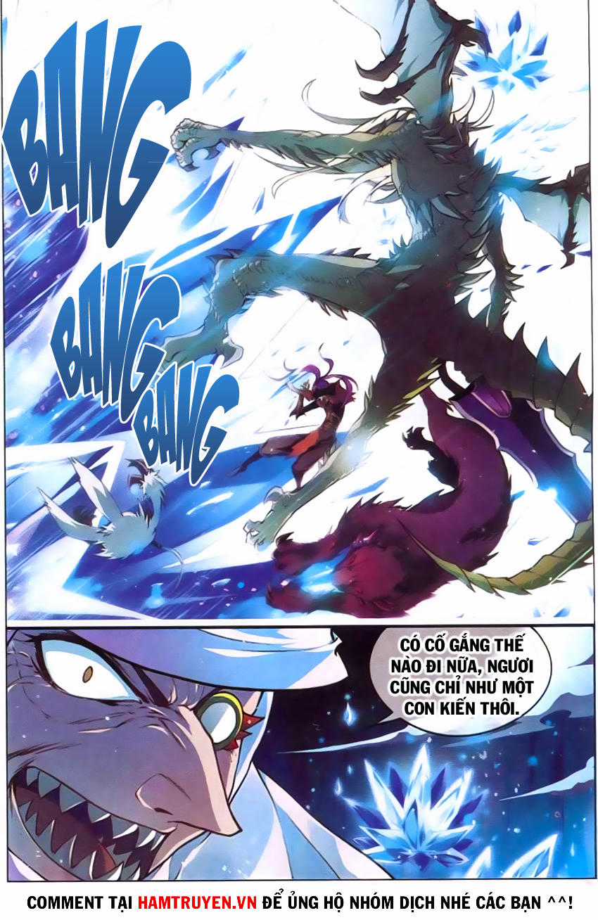 Bàn Long - Chapter 129 - Trang 11