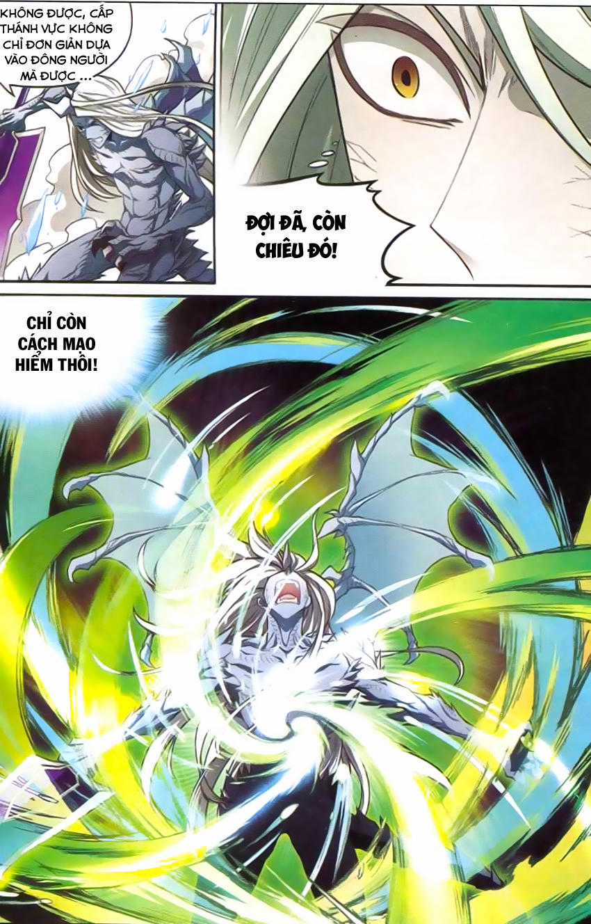 Bàn Long - Chapter 129 - Trang 12