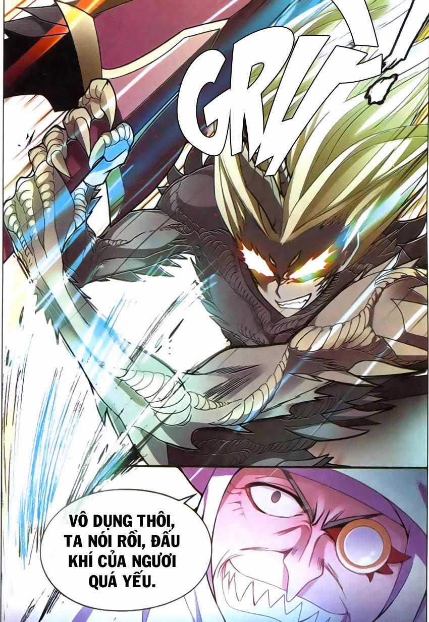 Bàn Long - Chapter 129 - Trang 13