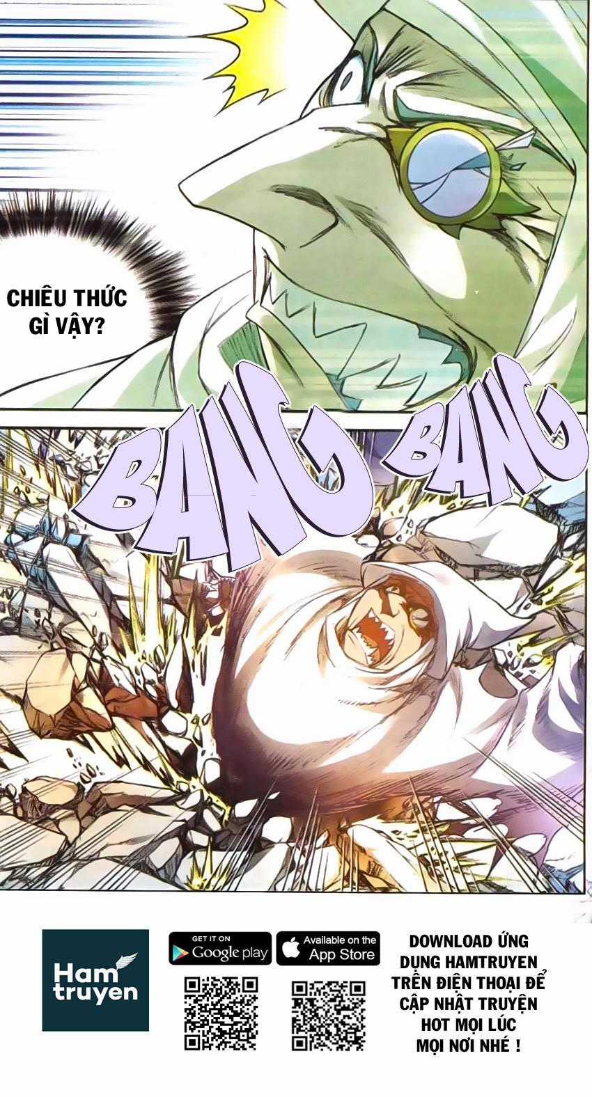 Bàn Long - Chapter 129 - Trang 15