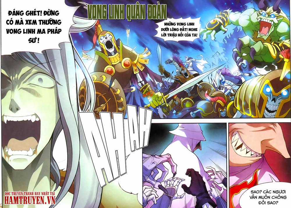 Bàn Long - Chapter 129 - Trang 4