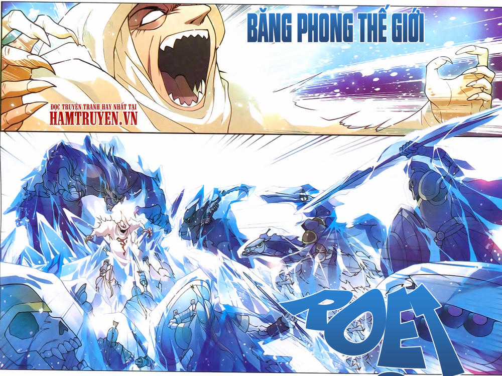 Bàn Long - Chapter 129 - Trang 5