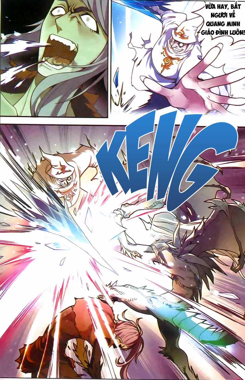 Bàn Long - Chapter 129 - Trang 6