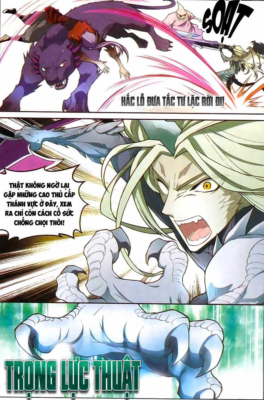 Bàn Long - Chapter 129 - Trang 7