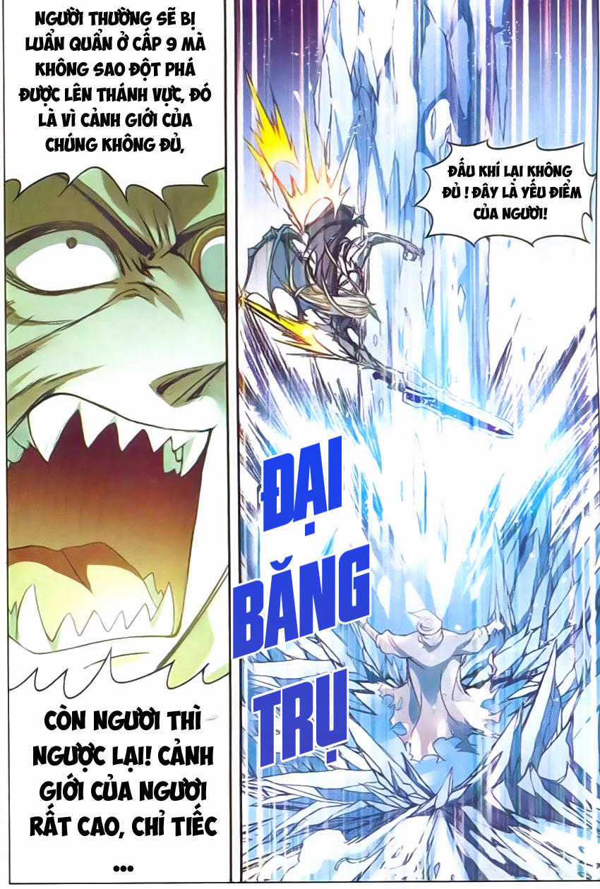 Bàn Long - Chapter 129 - Trang 9