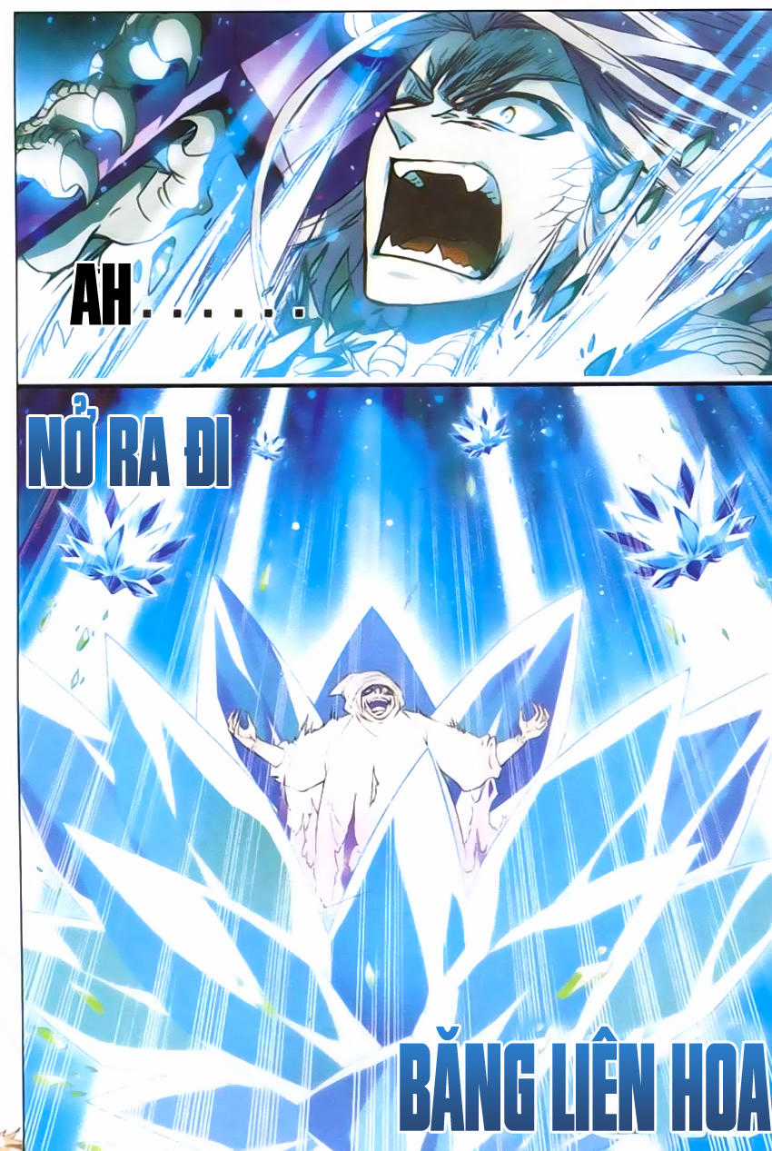 Bàn Long - Chapter 129 - Trang 10