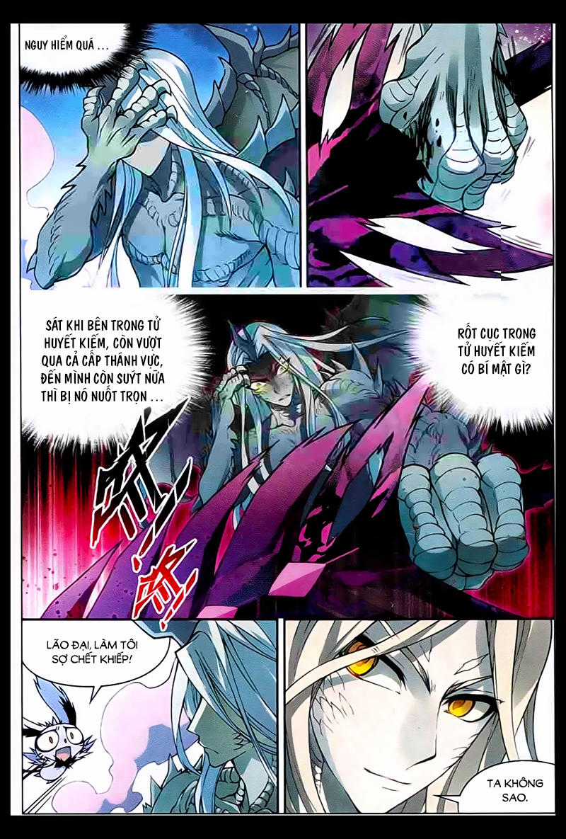 Bàn Long - Chapter 130 - Trang 11