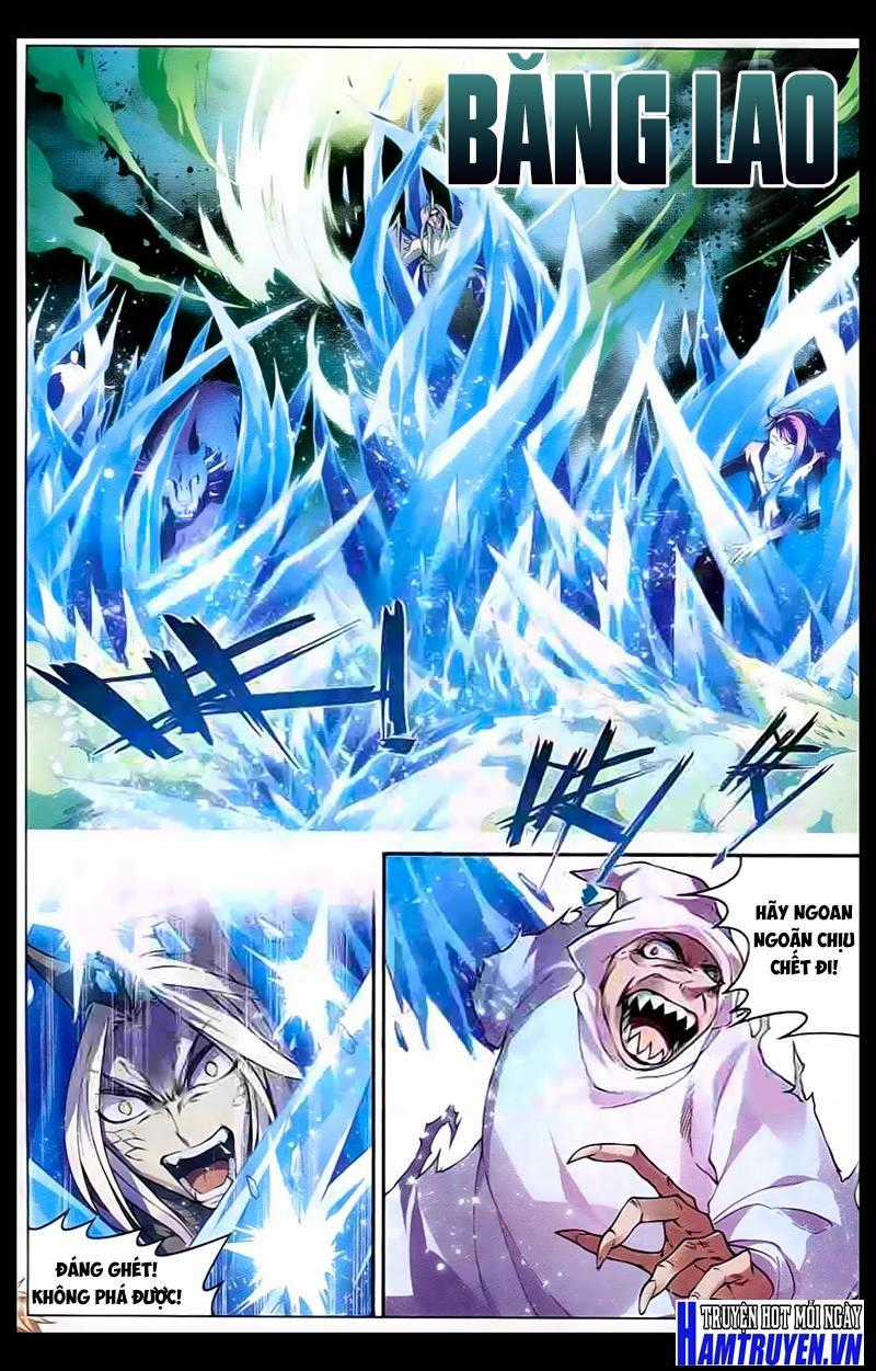 Bàn Long - Chapter 130 - Trang 14