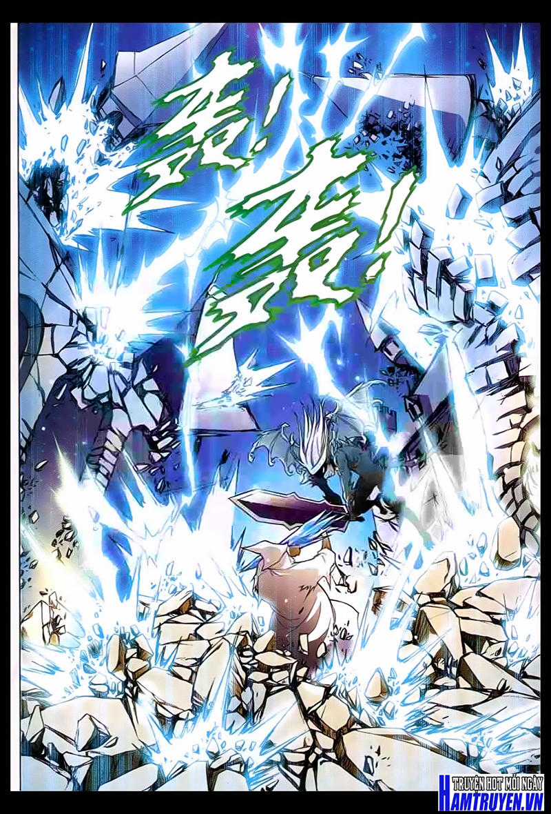 Bàn Long - Chapter 130 - Trang 3