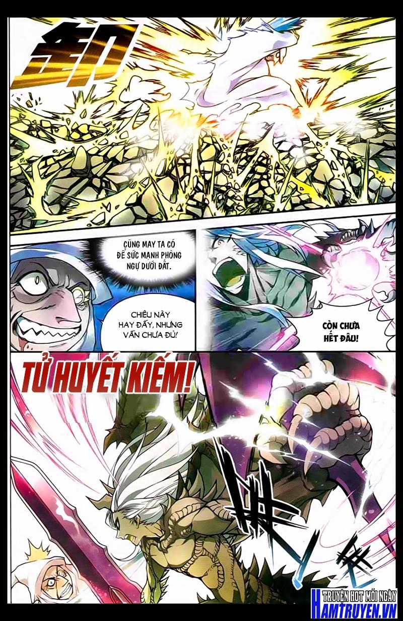 Bàn Long - Chapter 130 - Trang 4