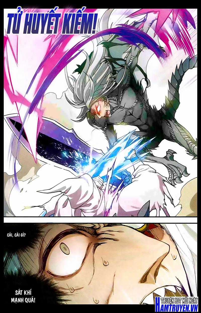 Bàn Long - Chapter 130 - Trang 5