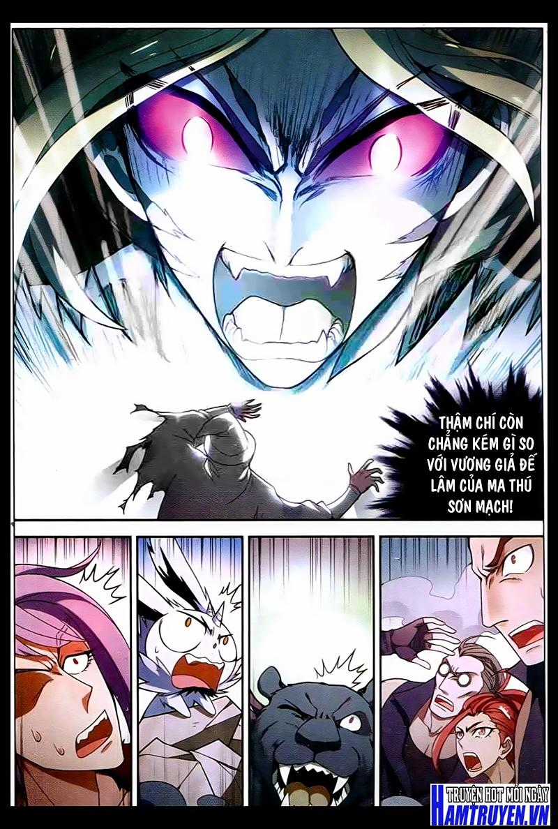 Bàn Long - Chapter 130 - Trang 6