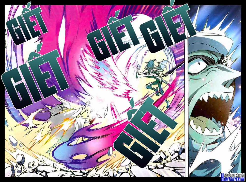 Bàn Long - Chapter 130 - Trang 7