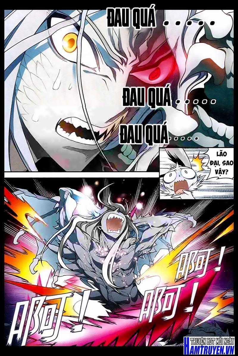 Bàn Long - Chapter 130 - Trang 9