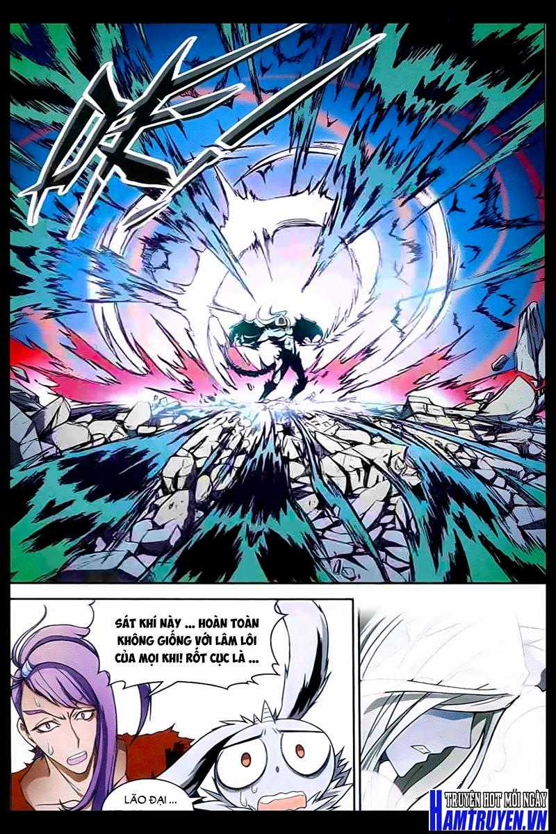 Bàn Long - Chapter 130 - Trang 10