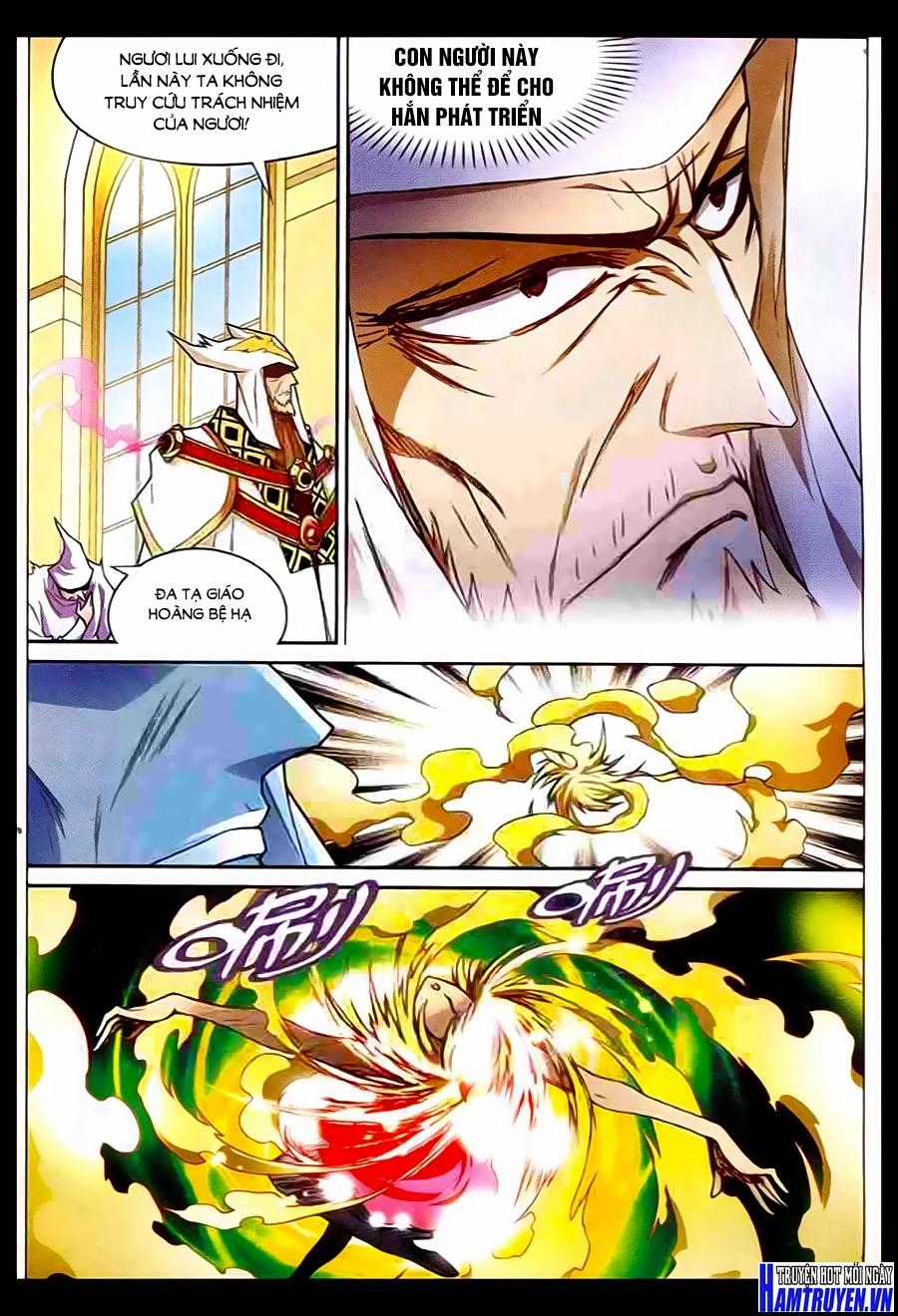 Bàn Long - Chapter 131 - Trang 15