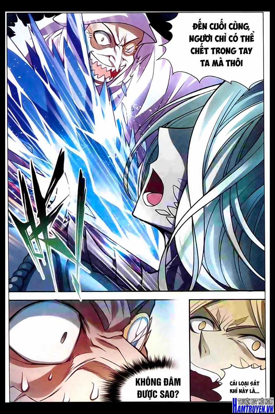 Bàn Long - Chapter 131 - Trang 4