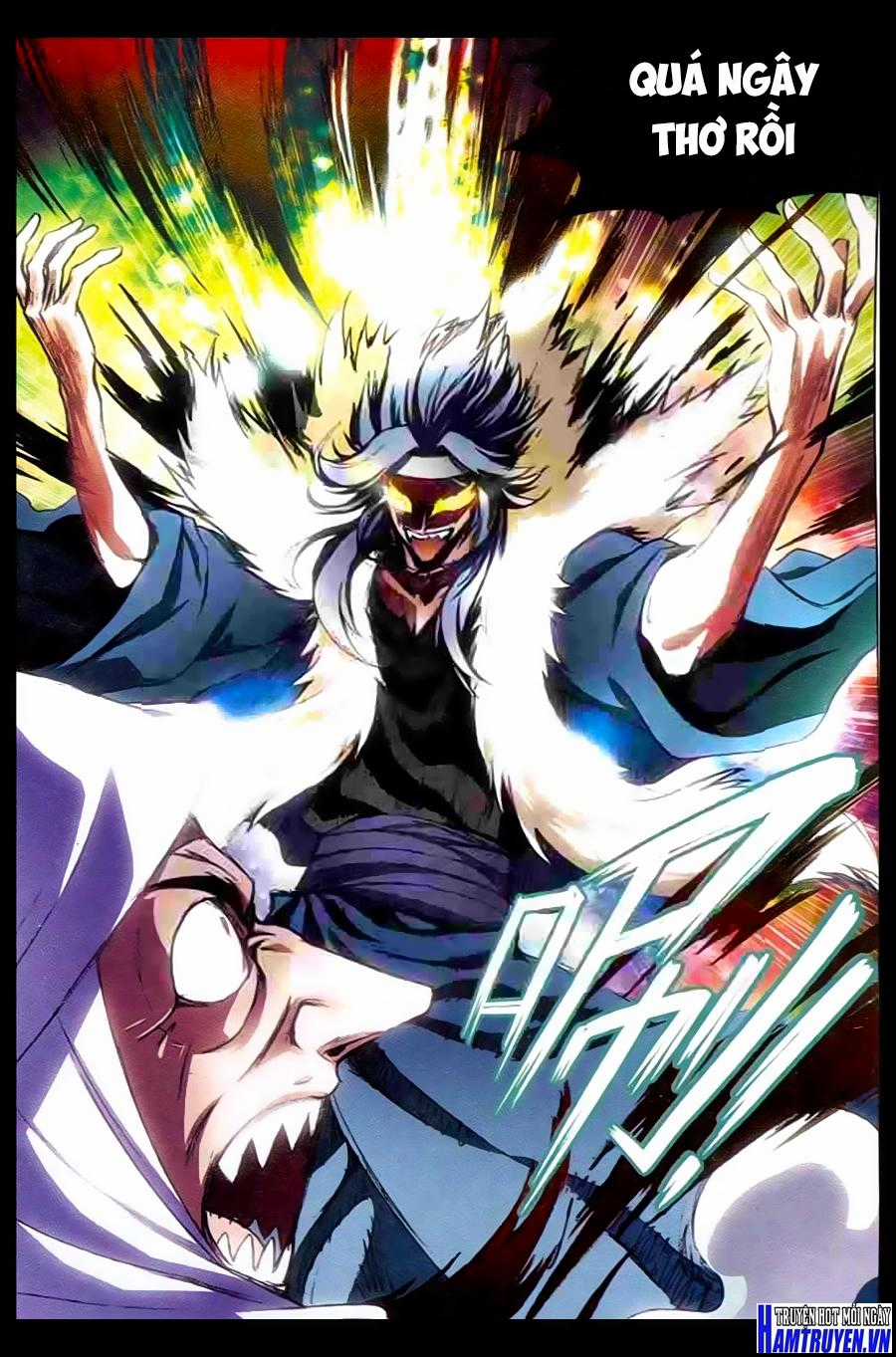 Bàn Long - Chapter 131 - Trang 7