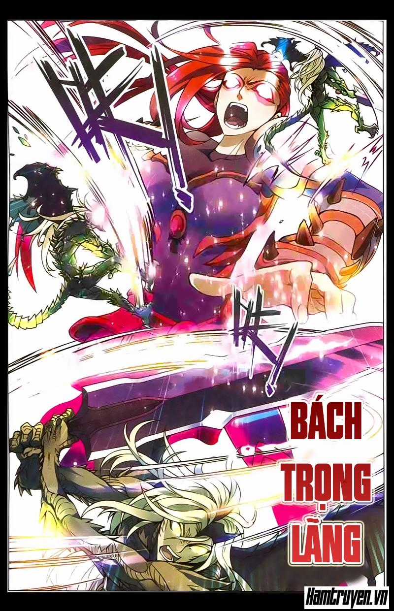 Bàn Long - Chapter 132 - Trang 13
