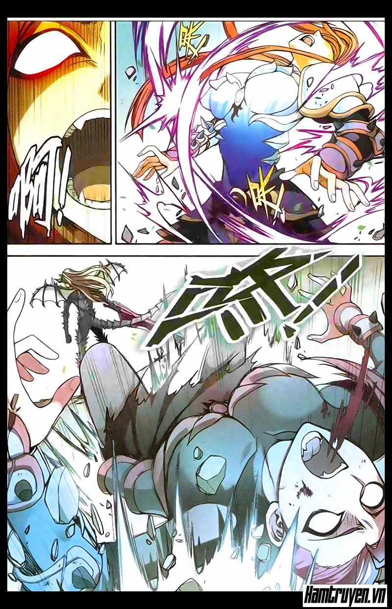 Bàn Long - Chapter 132 - Trang 14