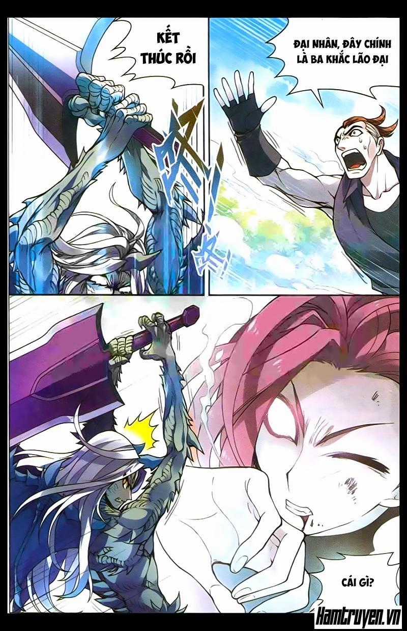 Bàn Long - Chapter 132 - Trang 15