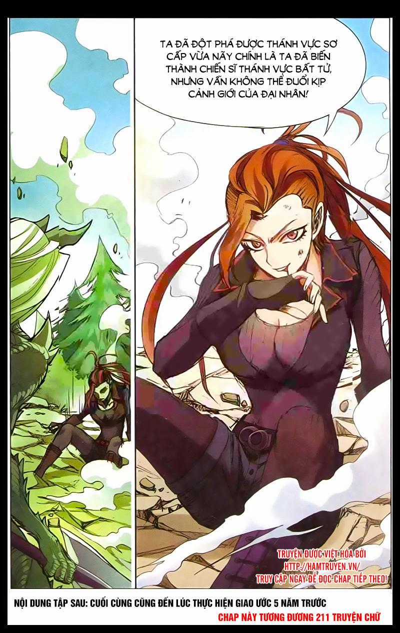 Bàn Long - Chapter 132 - Trang 16