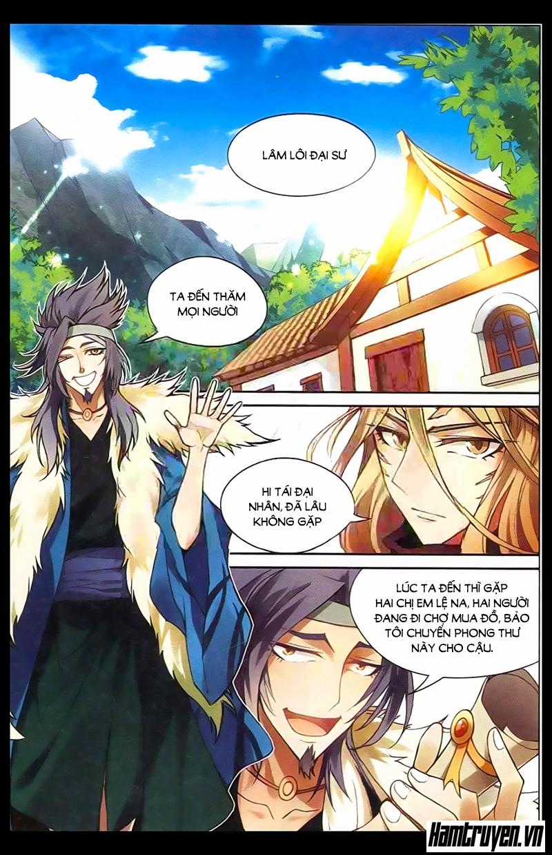 Bàn Long - Chapter 132 - Trang 3