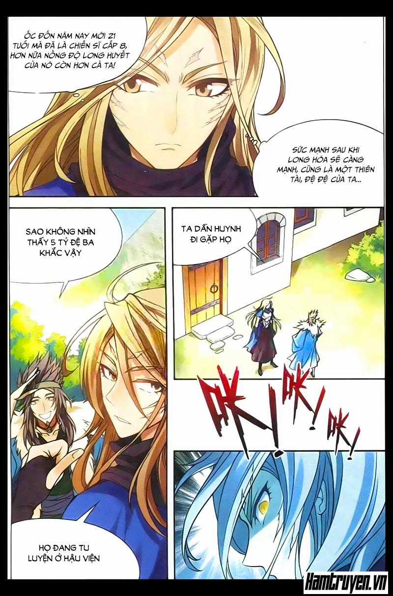 Bàn Long - Chapter 132 - Trang 5