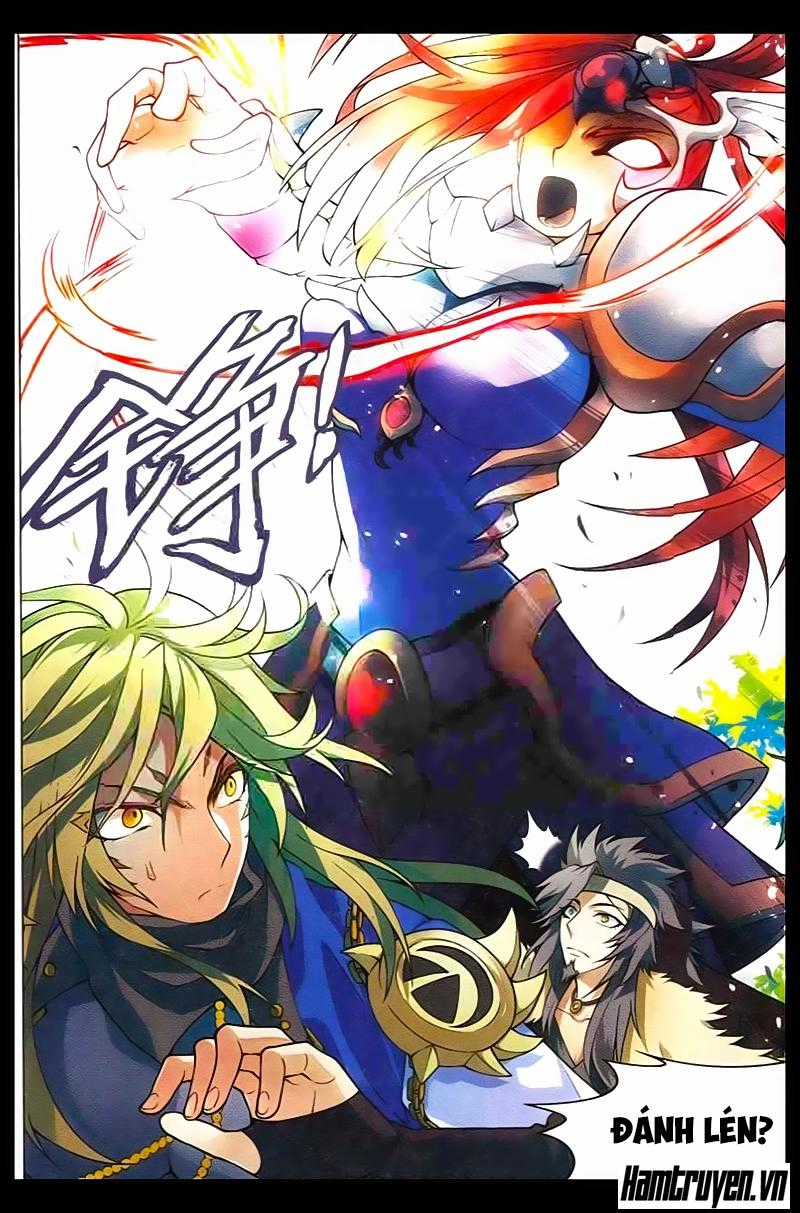 Bàn Long - Chapter 132 - Trang 6