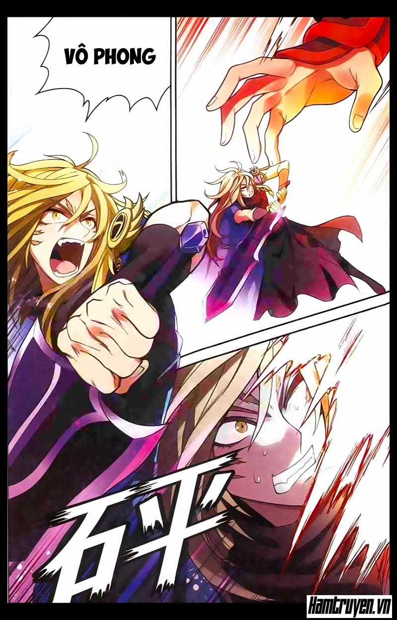 Bàn Long - Chapter 132 - Trang 7