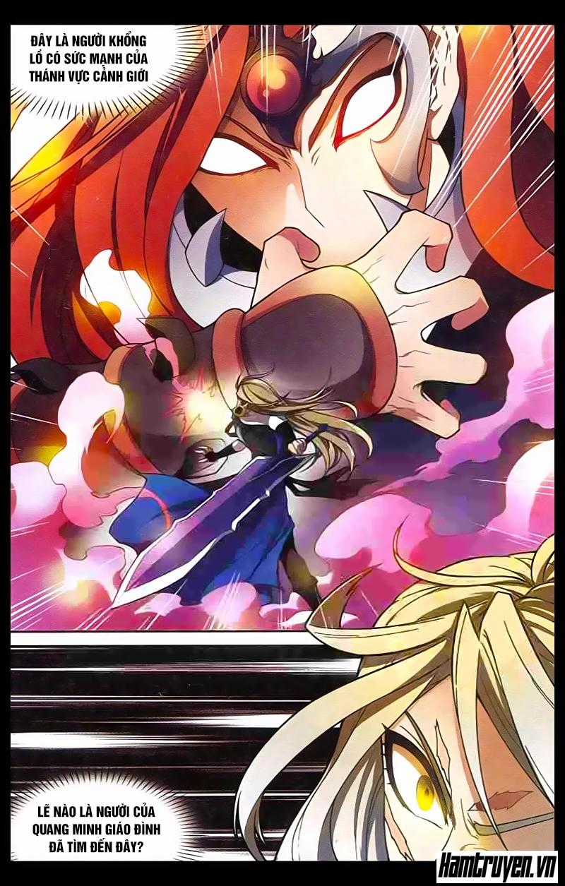 Bàn Long - Chapter 132 - Trang 8