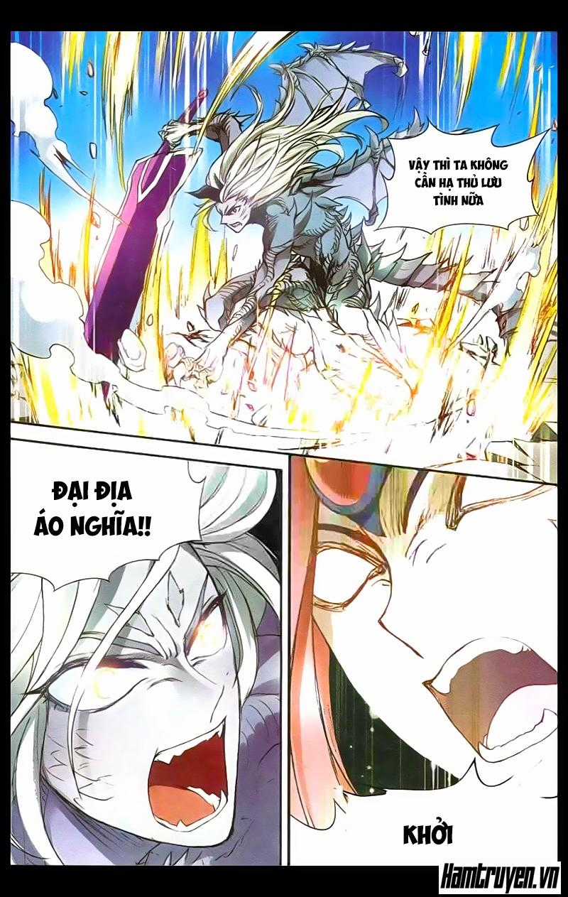 Bàn Long - Chapter 132 - Trang 9