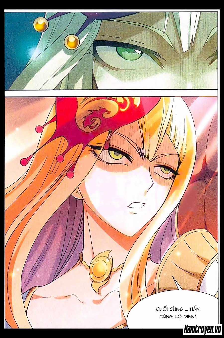 Bàn Long - Chapter 133 - Trang 14