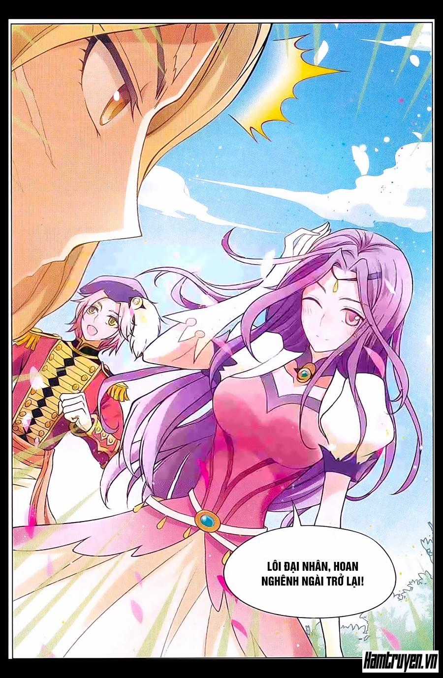 Bàn Long - Chapter 133 - Trang 7