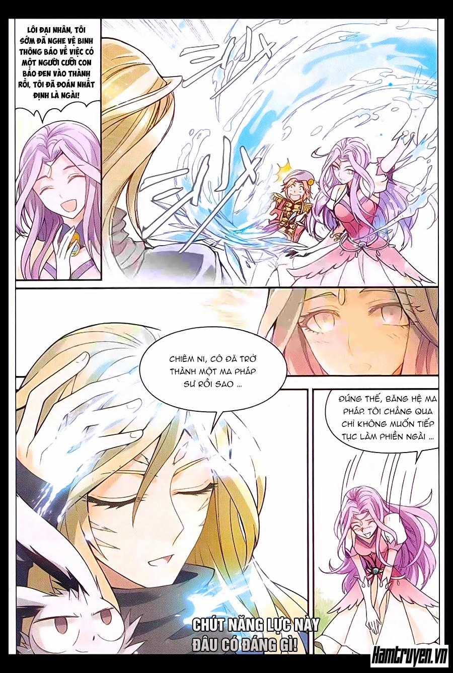 Bàn Long - Chapter 133 - Trang 8