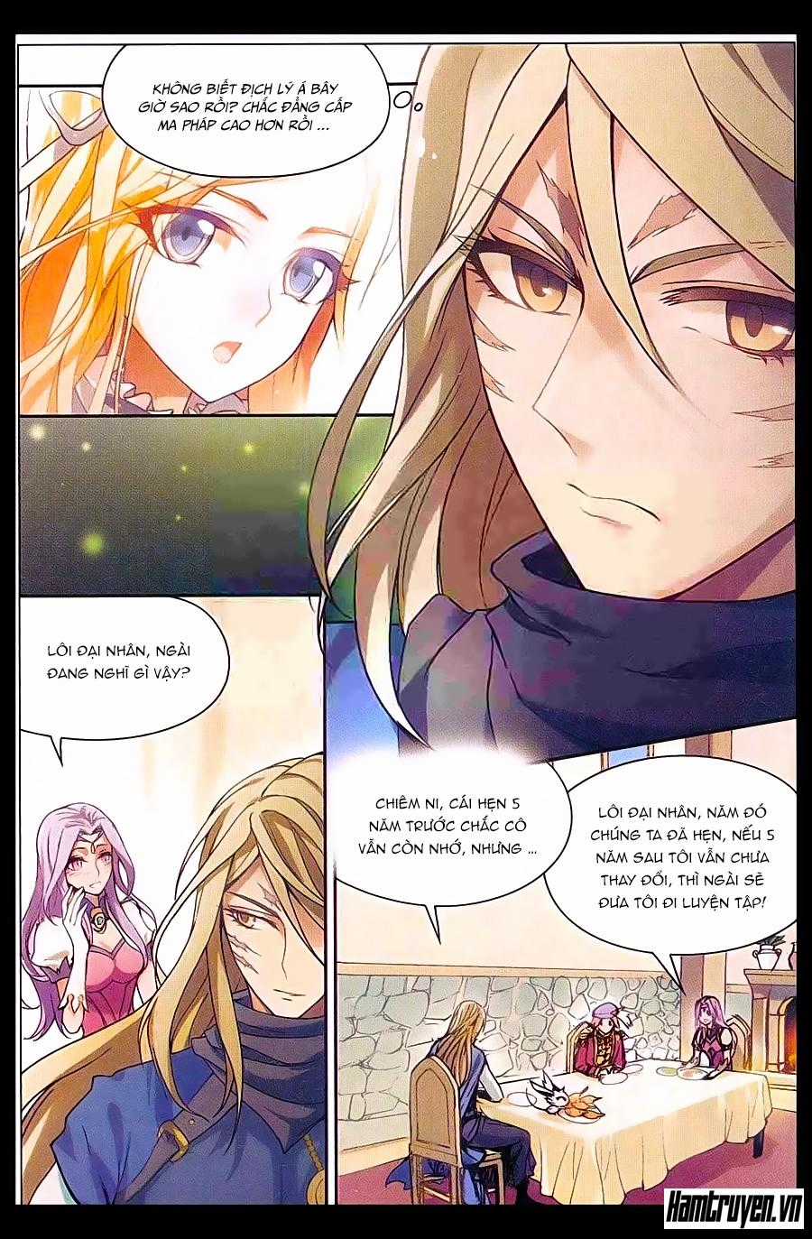 Bàn Long - Chapter 133 - Trang 9