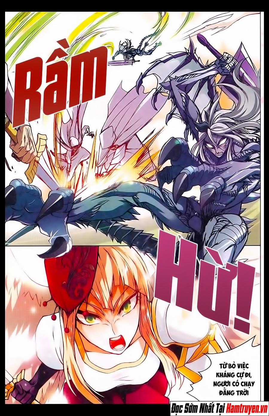 Bàn Long - Chapter 134 - Trang 13