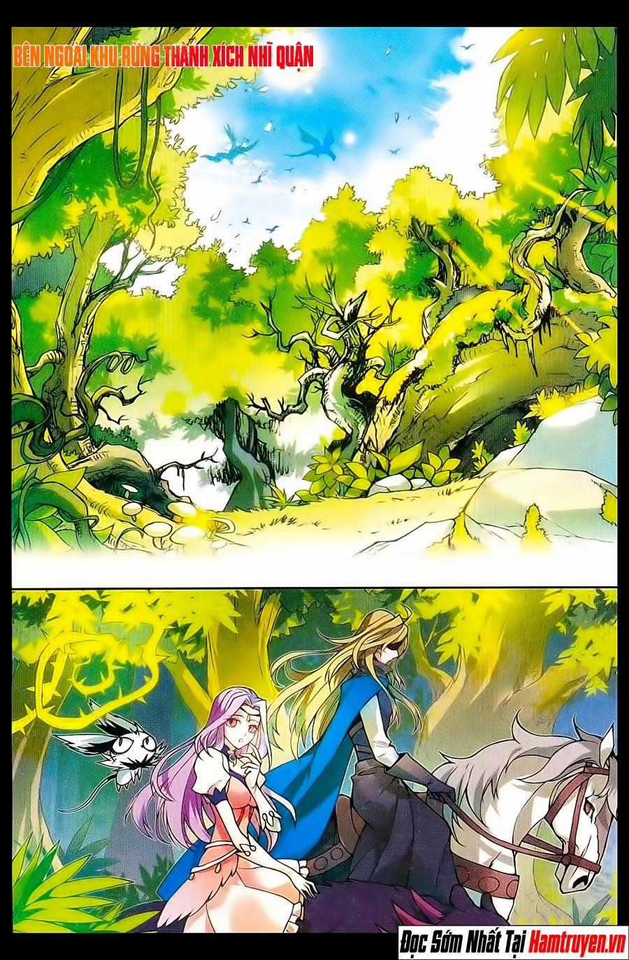 Bàn Long - Chapter 134 - Trang 5