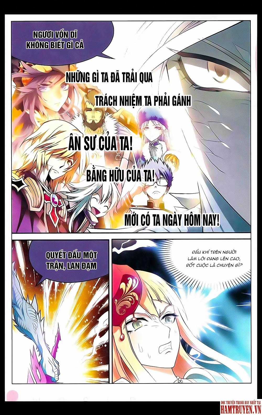 Bàn Long - Chapter 135 - Trang 11