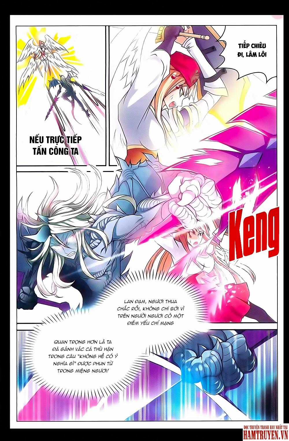 Bàn Long - Chapter 135 - Trang 12