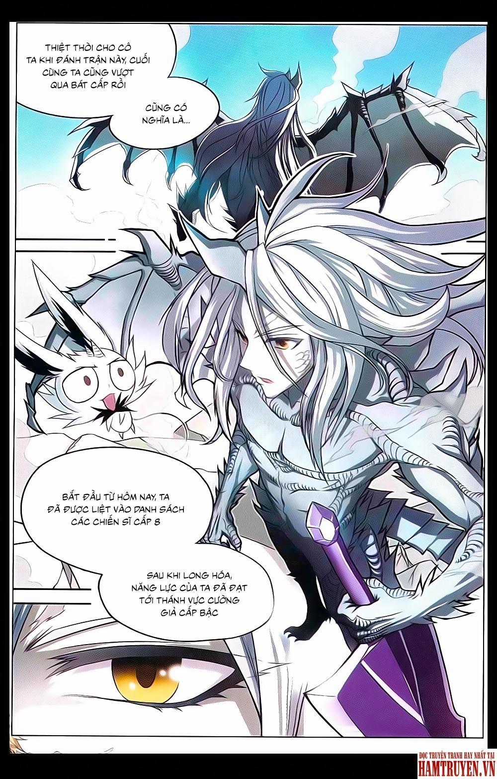 Bàn Long - Chapter 135 - Trang 16