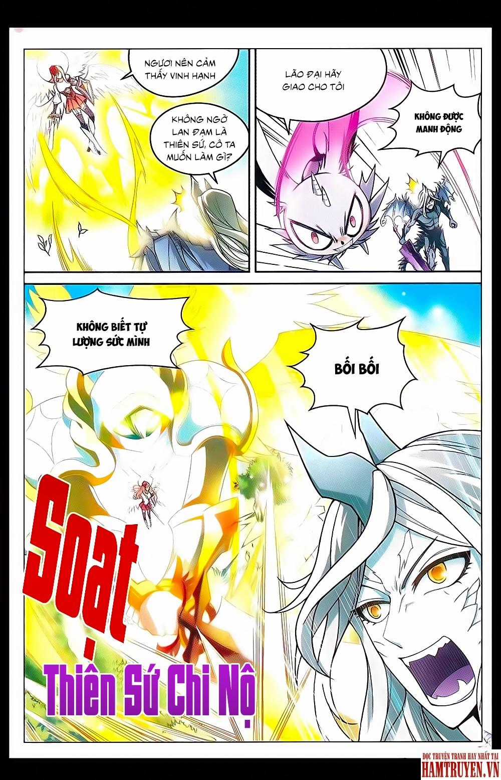 Bàn Long - Chapter 135 - Trang 5