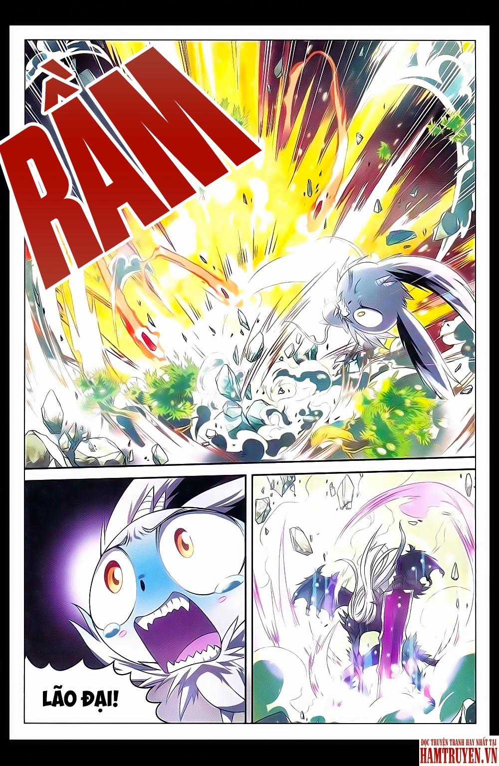 Bàn Long - Chapter 135 - Trang 9