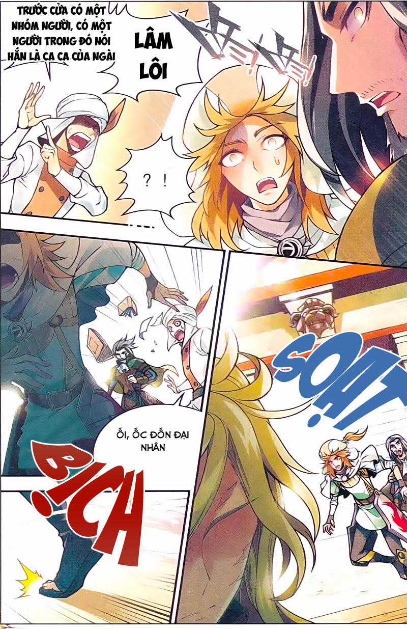 Bàn Long - Chapter 137 - Trang 12