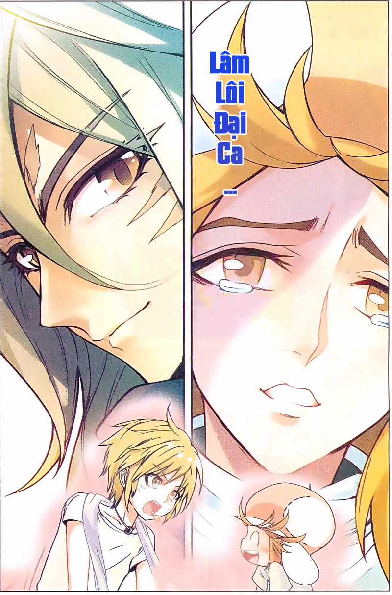 Bàn Long - Chapter 137 - Trang 13