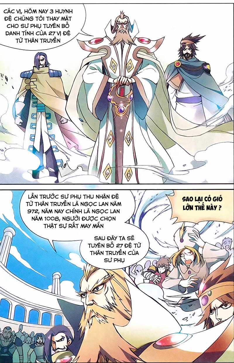 Bàn Long - Chapter 137 - Trang 4